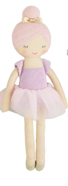 Ballerina Plush, Pink