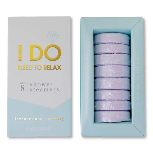 I DO Need To Relax Shower Steamers Set