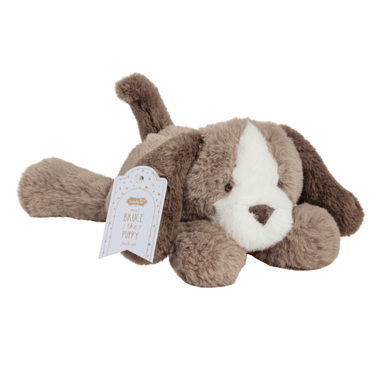 Bruce the Puppy Plush Pal
