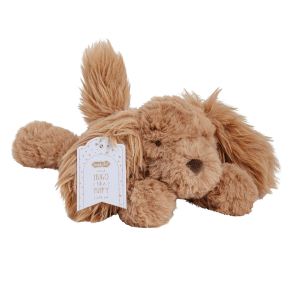 Hugo the Puppy Plush Pal
