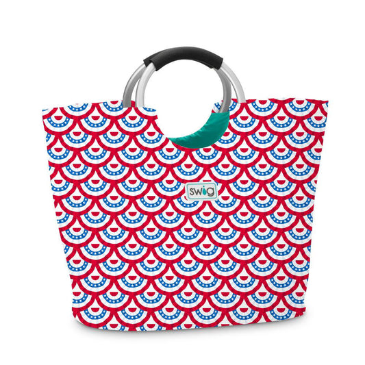 Liberty Belle Loopi Tote Bag