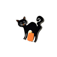 Mini Attachment Black Cat