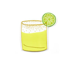 Big Attachment Salted Margarita