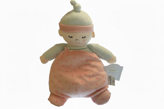 Baby's First Baby, Blue and Pink