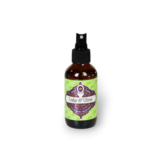 Royal Throne Spray, Cedar & Citrus 2oz