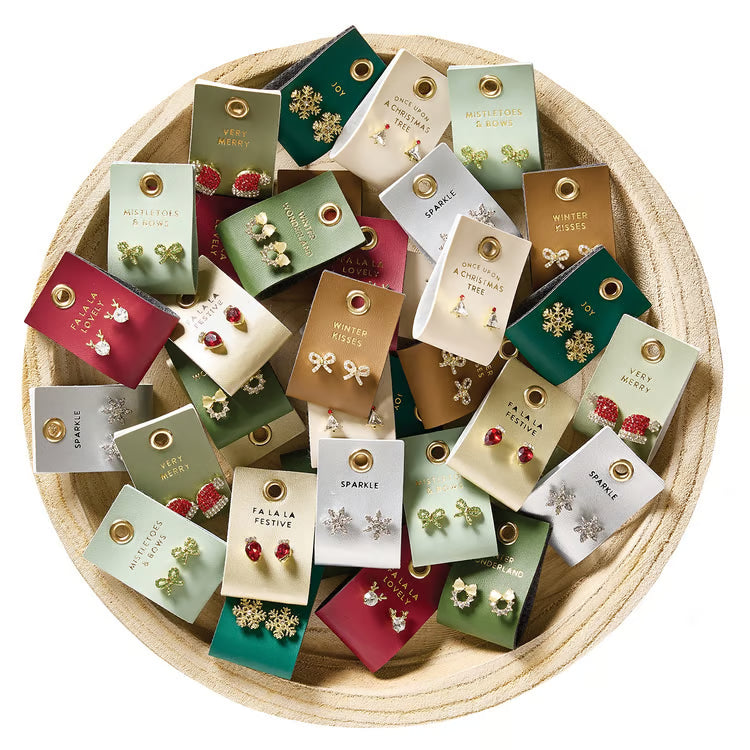 Holiday Stud, Assorted Styles