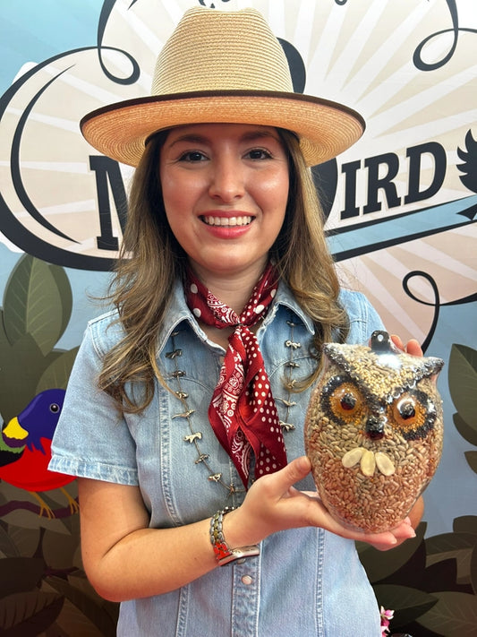Whoo-Lio Owl Seed