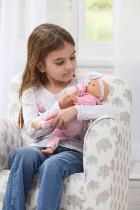 12 inch, Sweet Baby Nursery