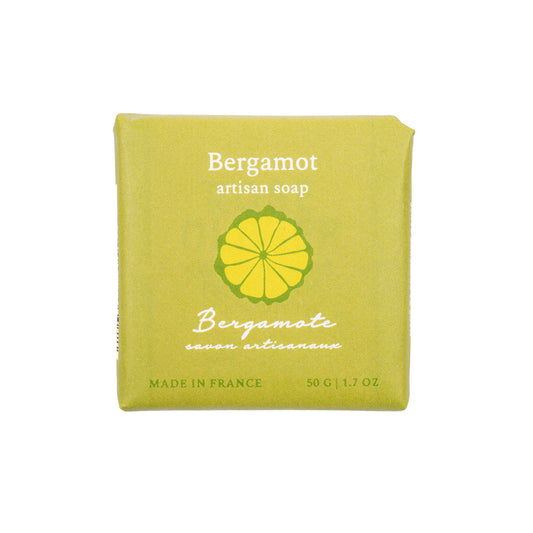 Bergamot 1.7oz Guest Soap