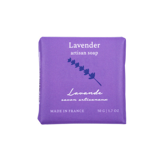 Lavender 1.7oz Guest Soap