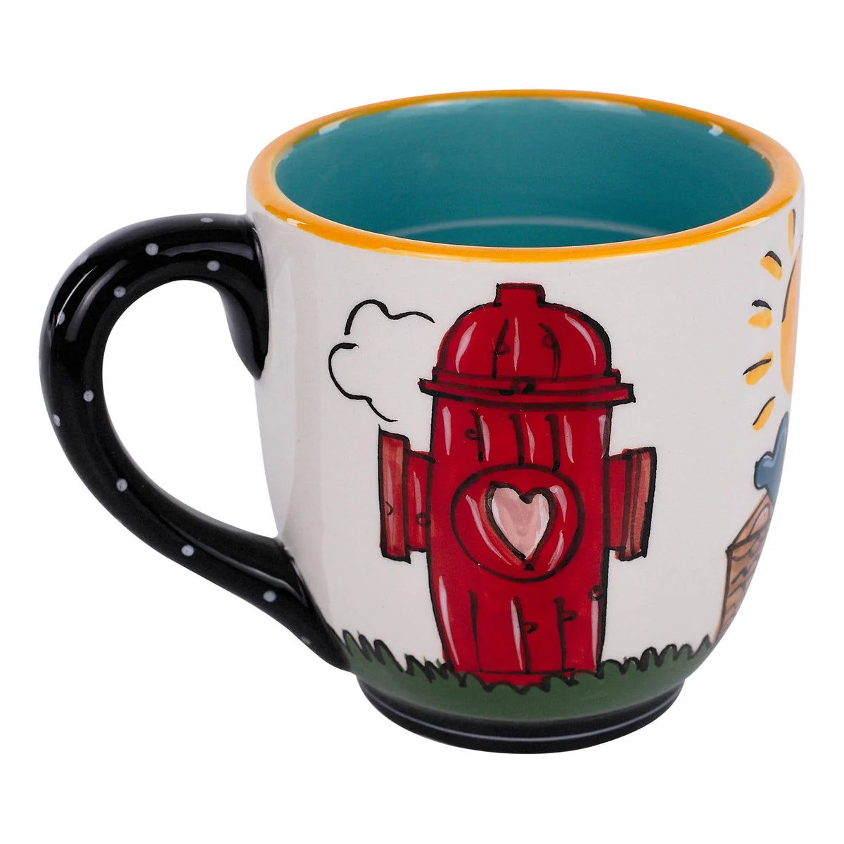 Dog Mom Mug