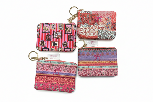 Coin Pouch Assorted