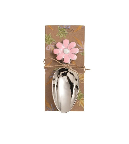 Easter Candy Scoop, Metal Flower