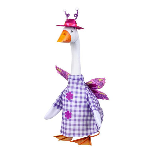 Porch Goose Outfit, Butterfly