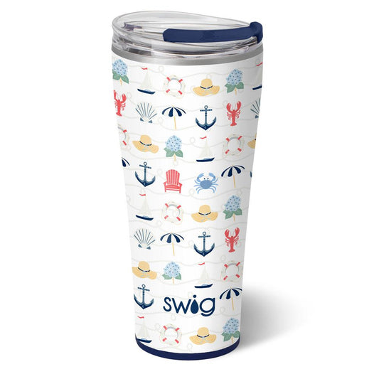 Shoreline Tumbler 32oz