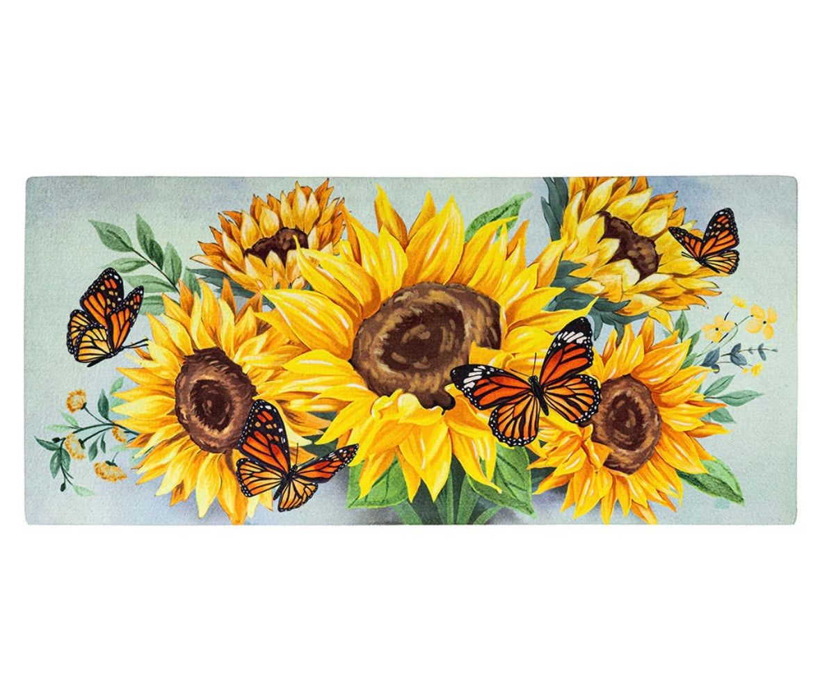 Butterfly Glow Sassafras Switch Mat