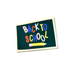 Big Attachment, Back to School