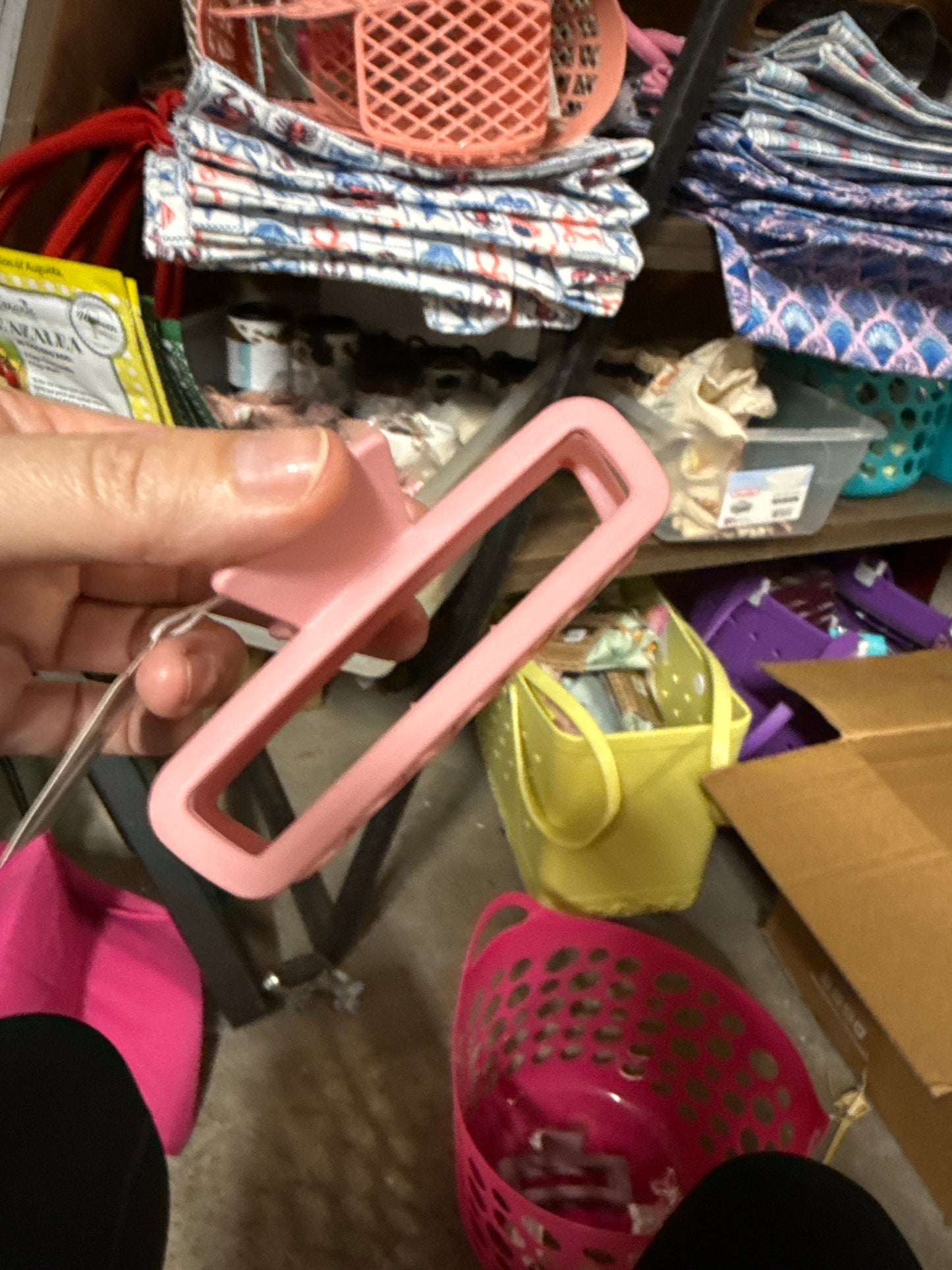 Assorted Hair Clips