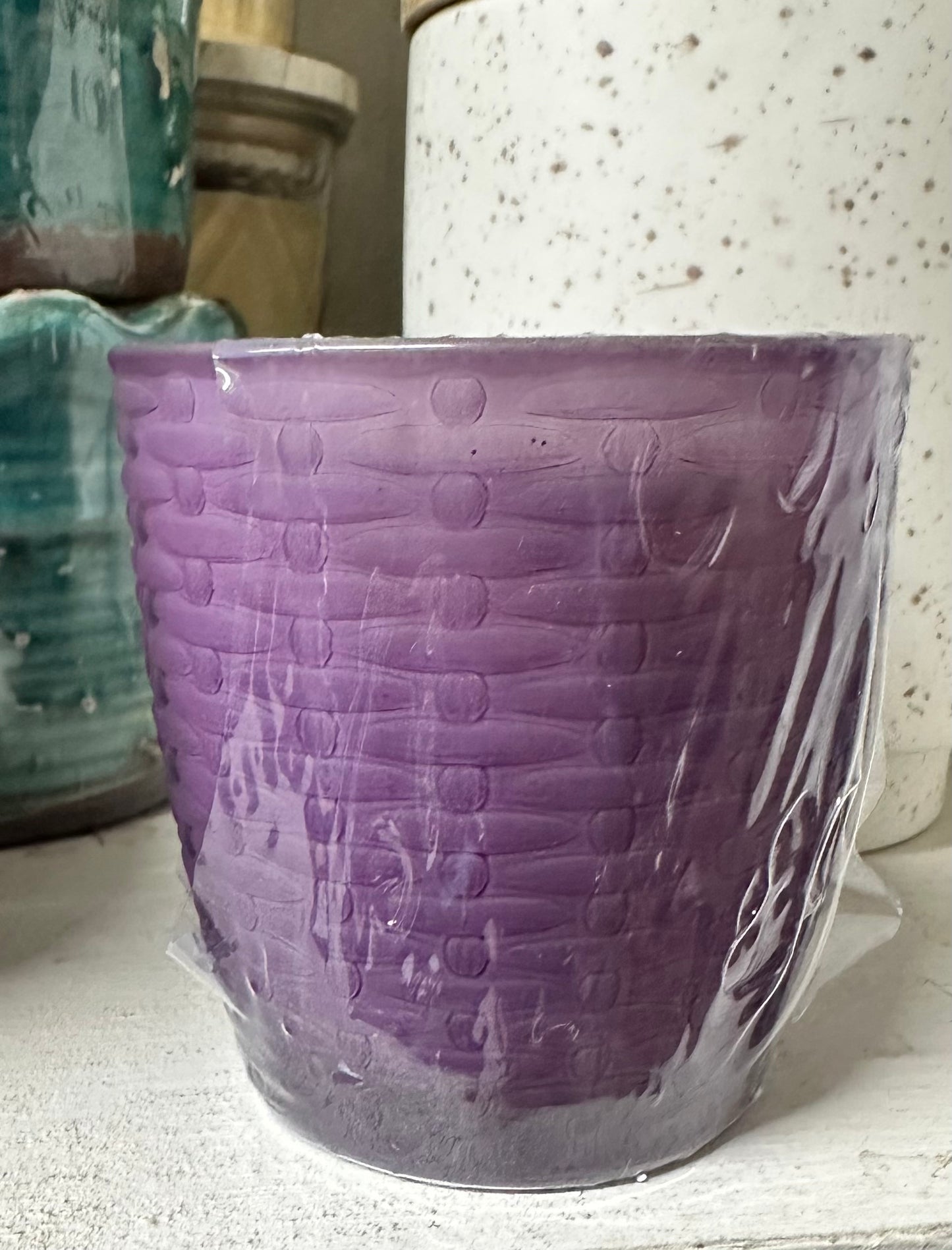 Citrus Grove, Cathedral Small Vase