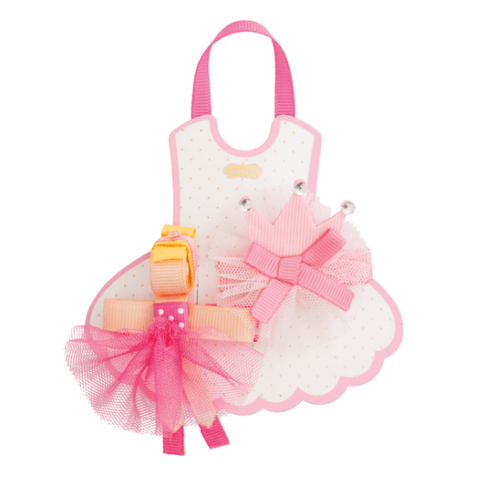 Ballerina Crown Icon Clips