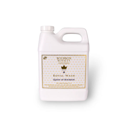 Queen of Bourbon Royal Wash 32oz