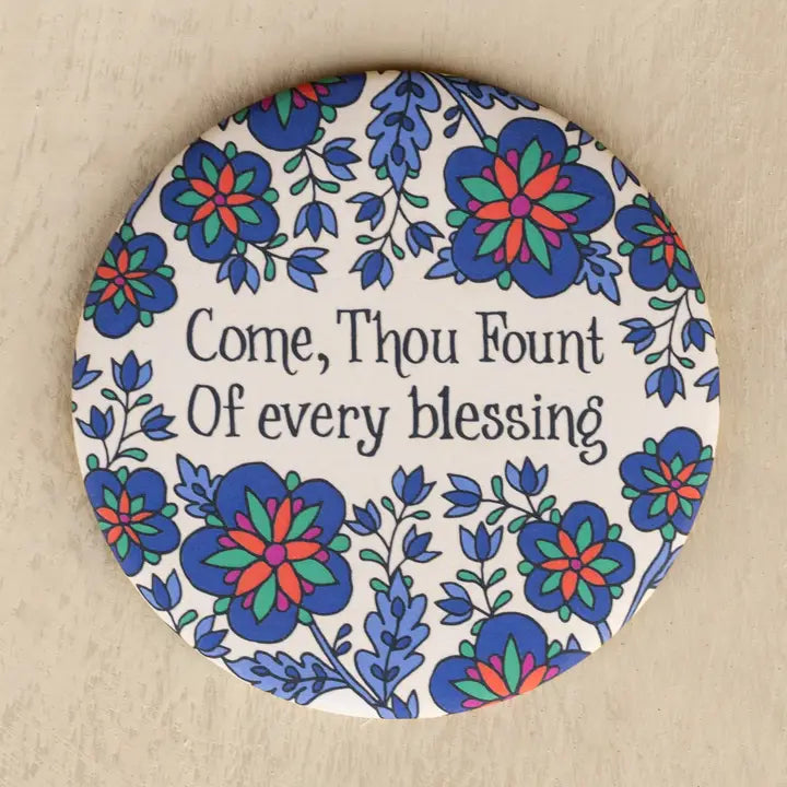 Magnet - Come Thou Fount Hymn