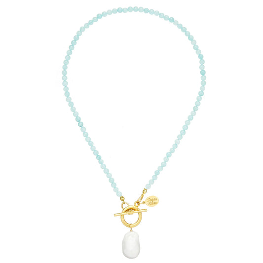Katie Necklace, Acqua