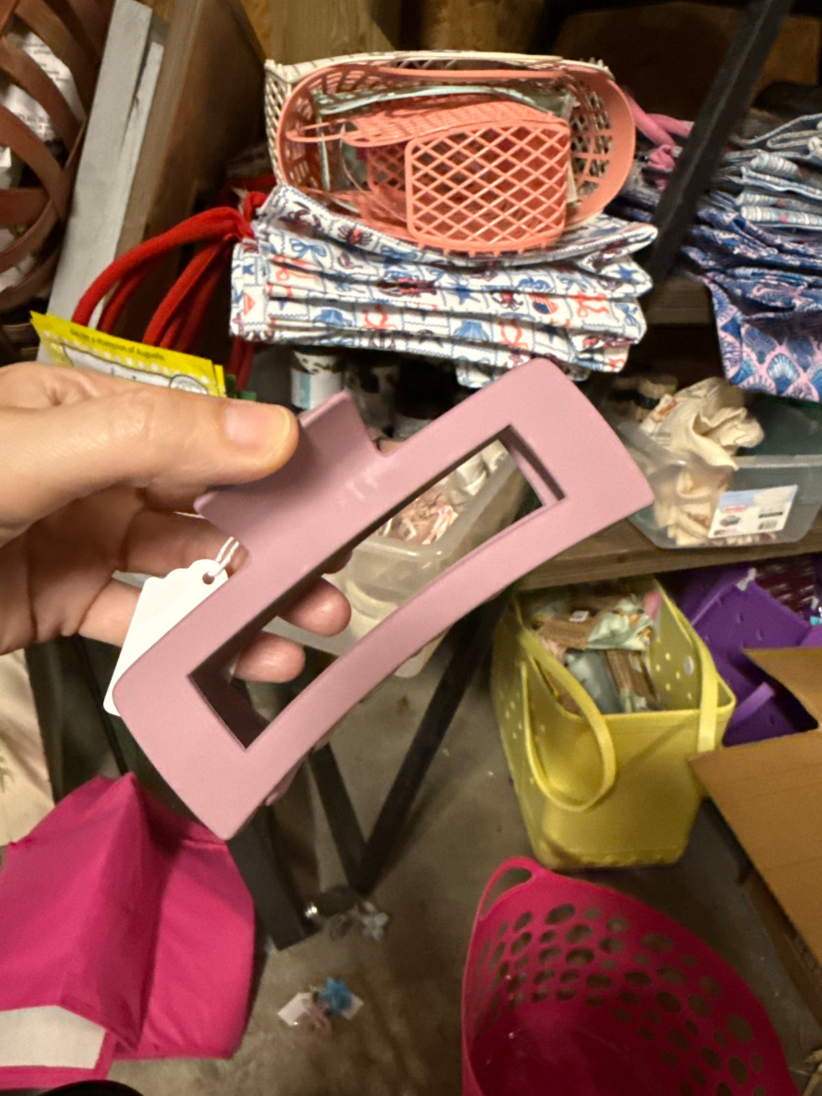 Assorted Hair Clips