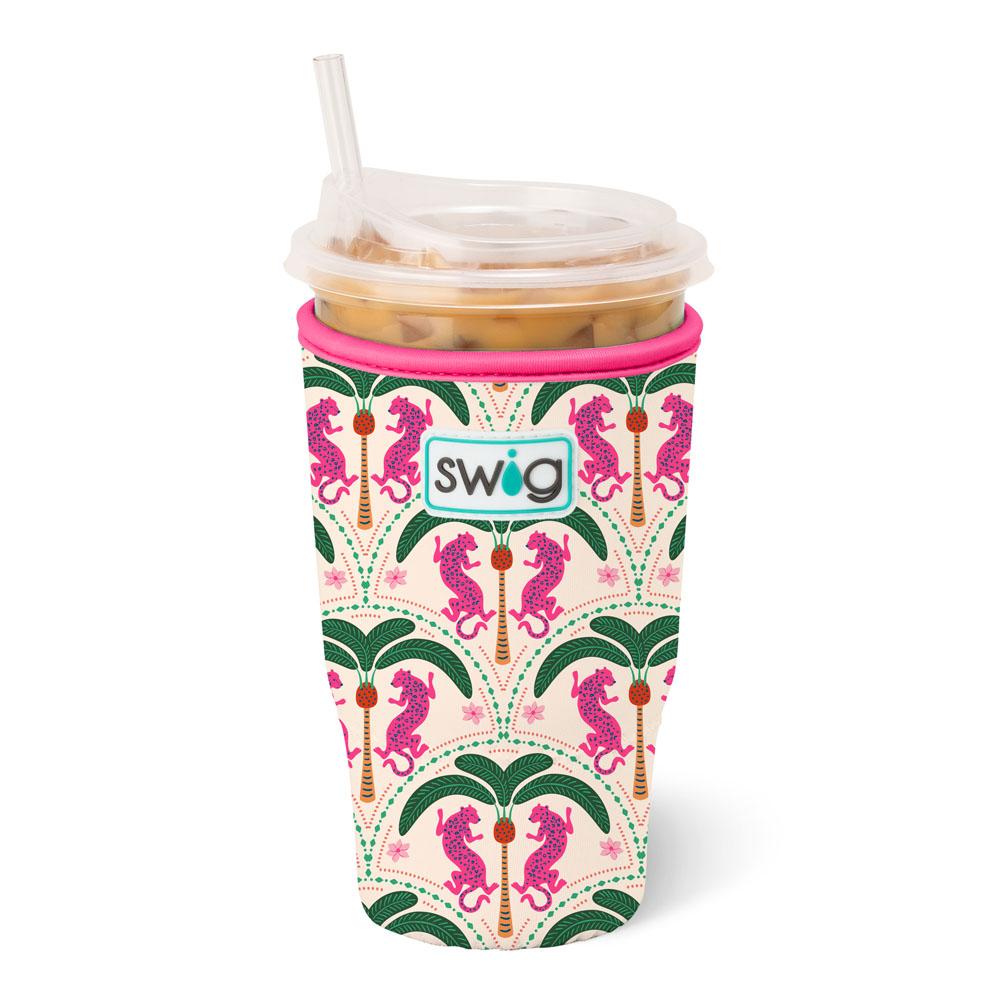 Palm Royale Iced Cup Coolie (Large)