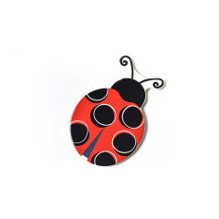 Mini Attachment Ladybug