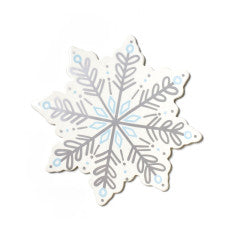 Big Attachment Snowflake