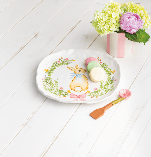Easter Sweets Platter Set
