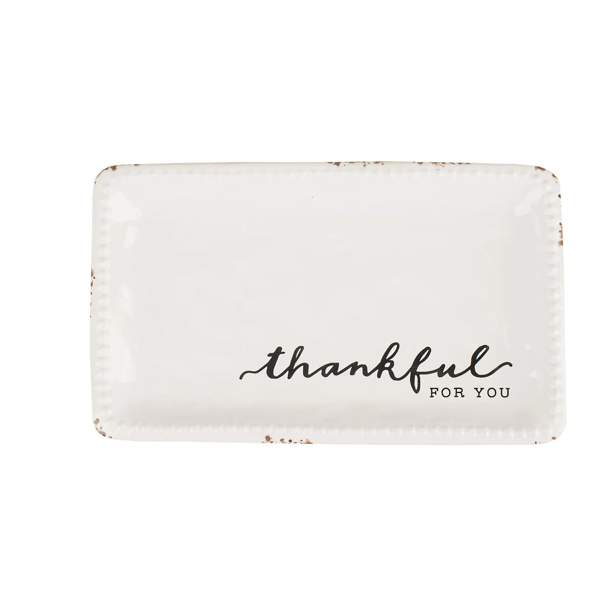 Trinket Tray, Thankful For You