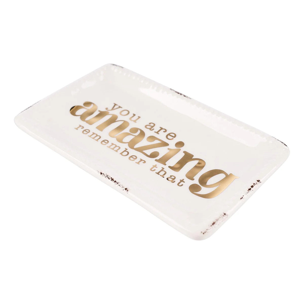 Trinket Tray, Amazing Remember That