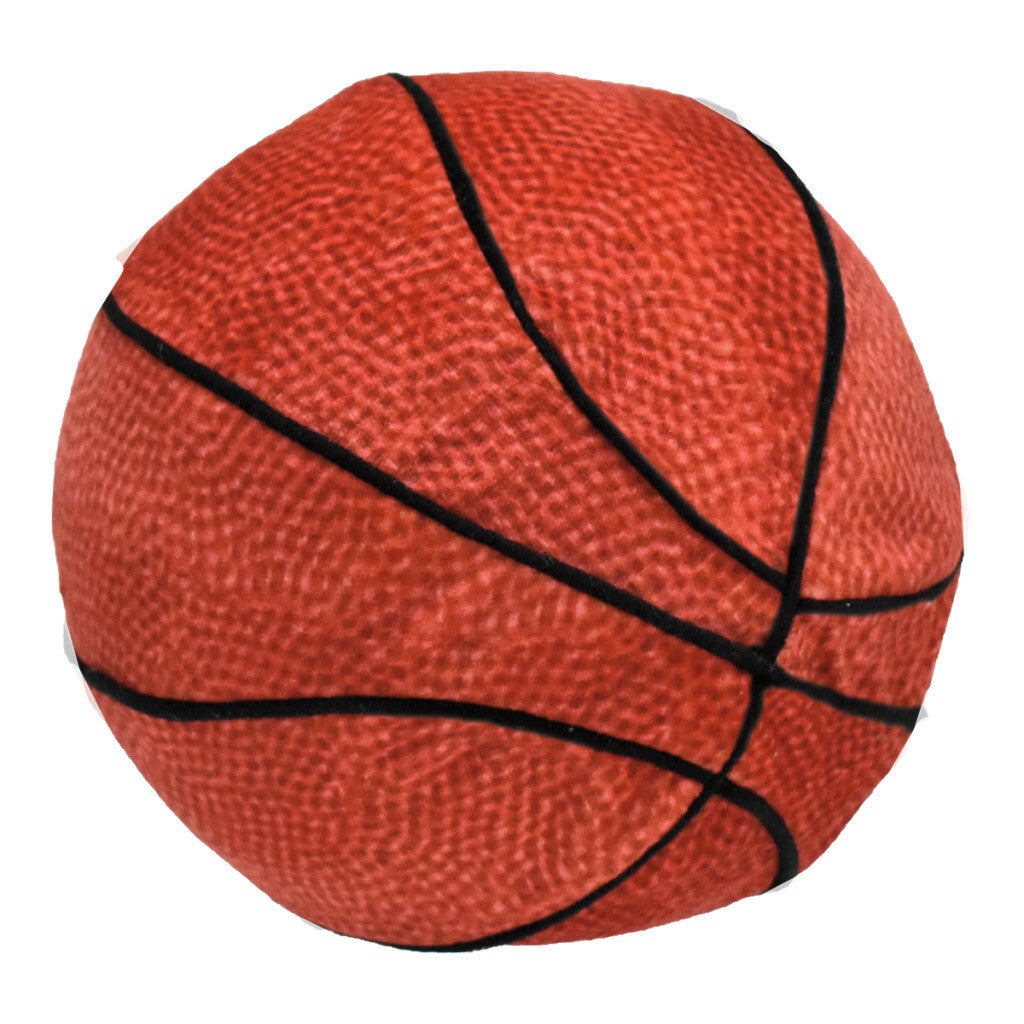 Slow Rise Plush Basketball
