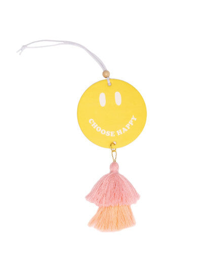 Air Freshener, Choose Happy