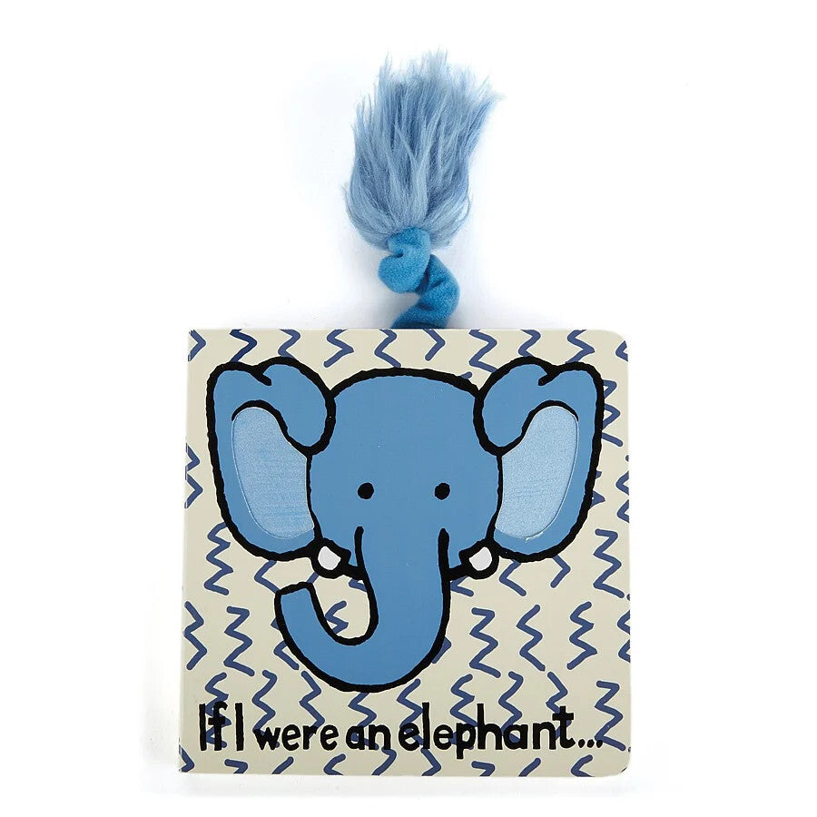 Book, If I Were an Elephant