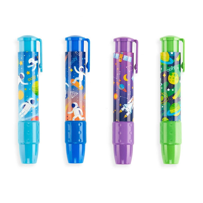 Click-It Erasers, Astronaut