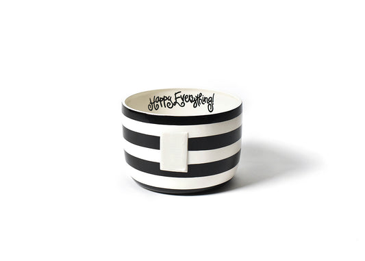 Big Bowl Black Stripe