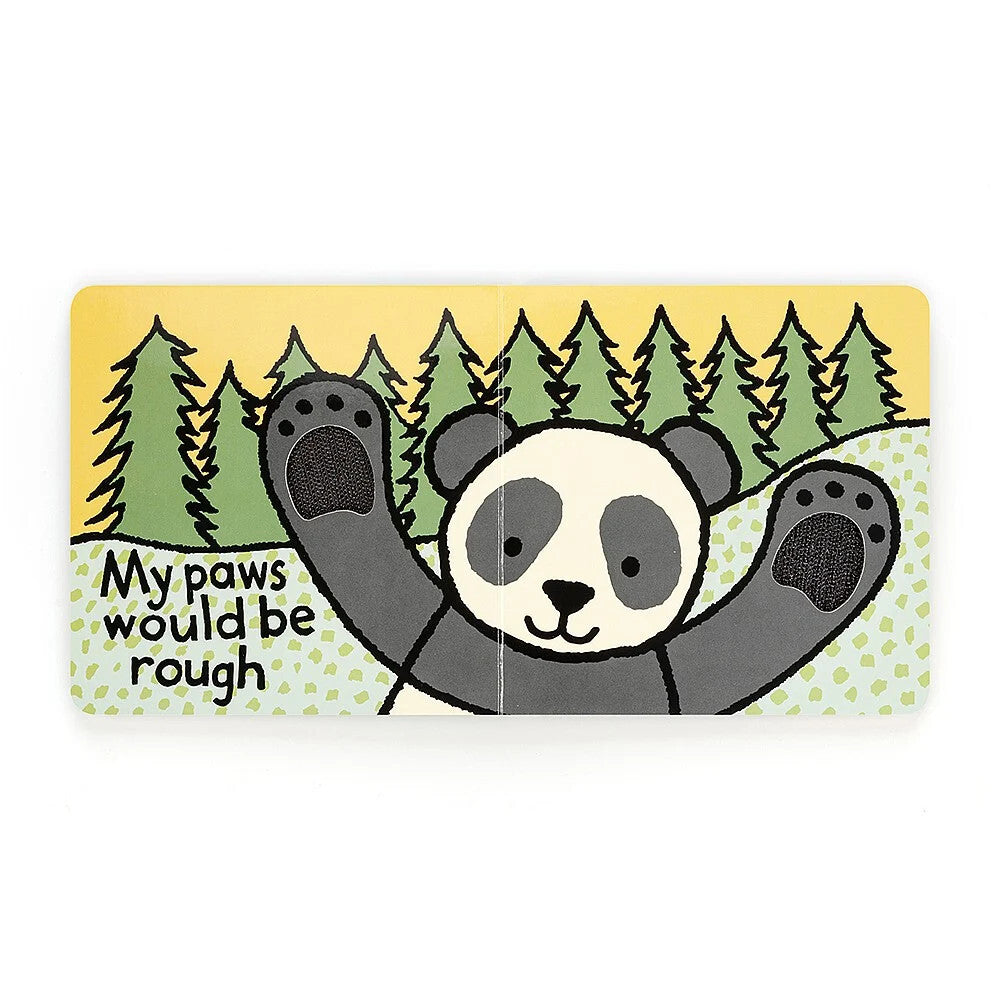 Book, If I Were a Panda