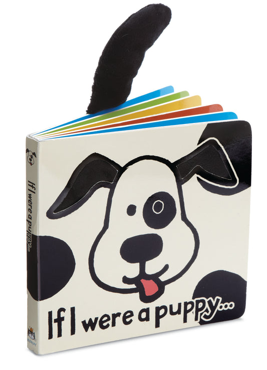 Book, If I Were A Puppy