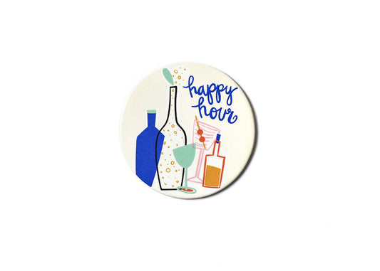 Big Attachment, Happy Hour
