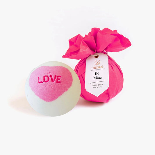 Be Mine Bath Balm