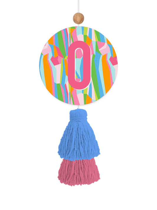 Initial Air Freshener O