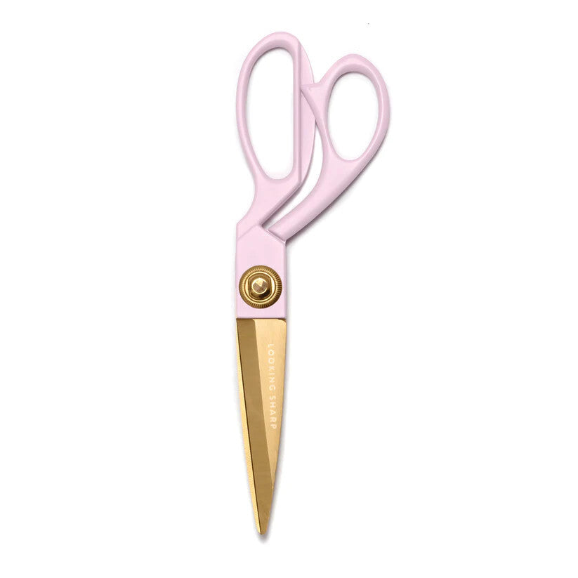 Scissors, Lilac