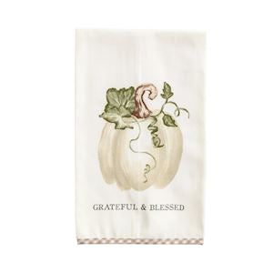 Grateful Printed Towel