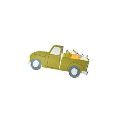 Mini Attachment Pumpkin Truck