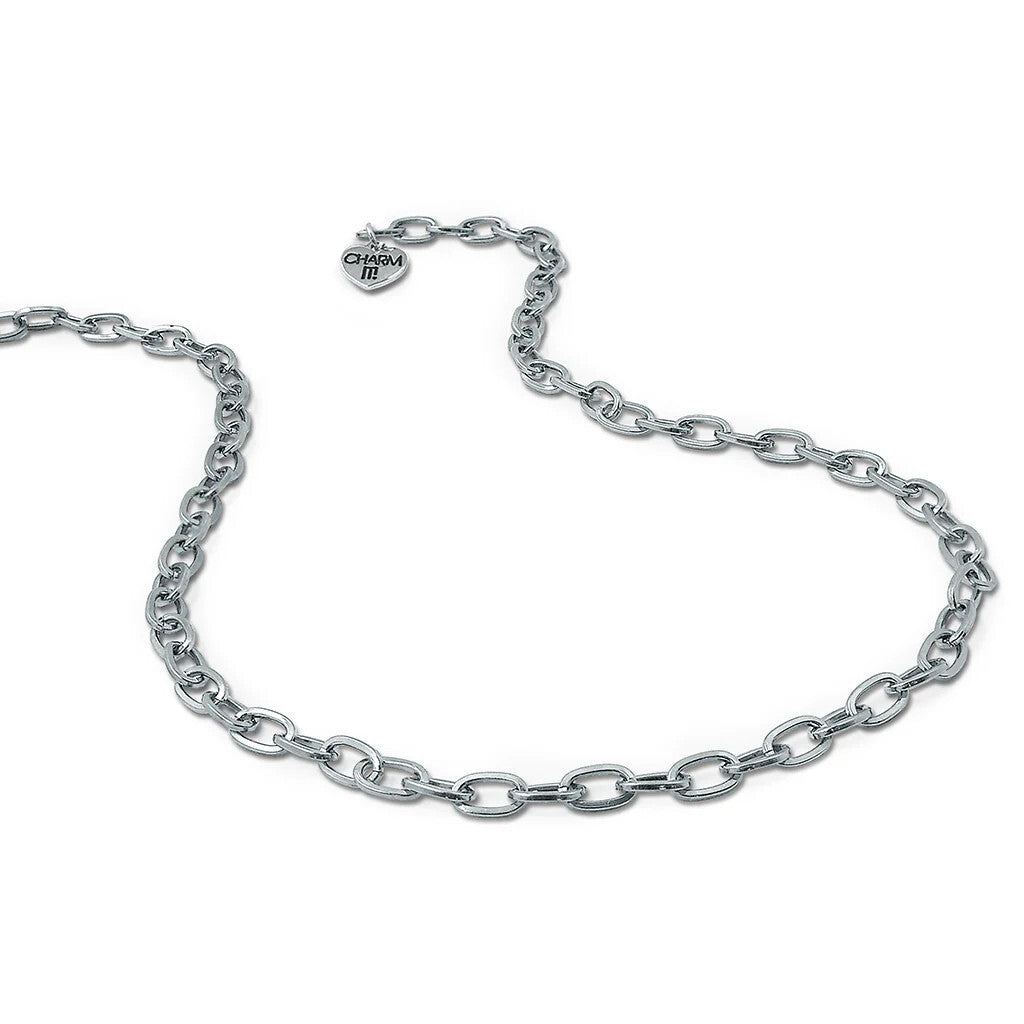 Necklace, Silver Chain