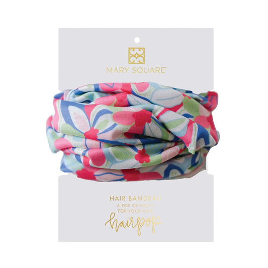 Color Me Happy Blue, Hair Bandeau