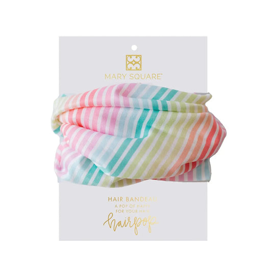 Sunset Stripe, Hair Bandeau